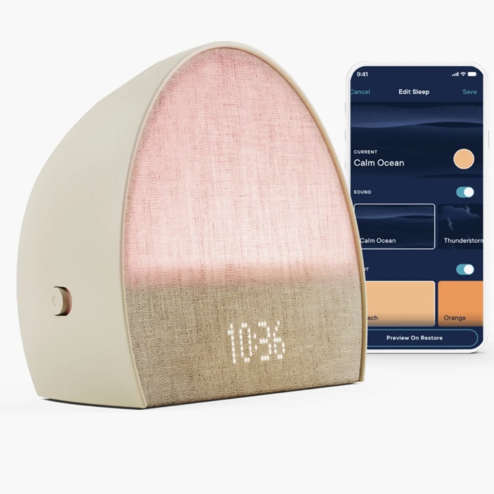 Hatch Restore 2 in color Putty